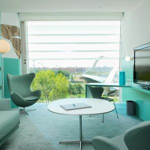 Suite Junior con Cama King